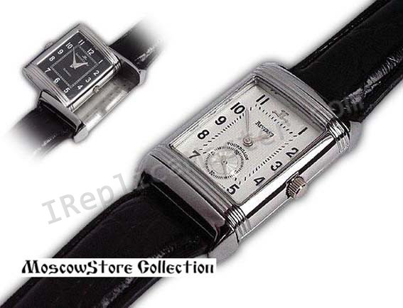Jaeger Le Coultre Reverso Duetto  Clique na imagem para fechar