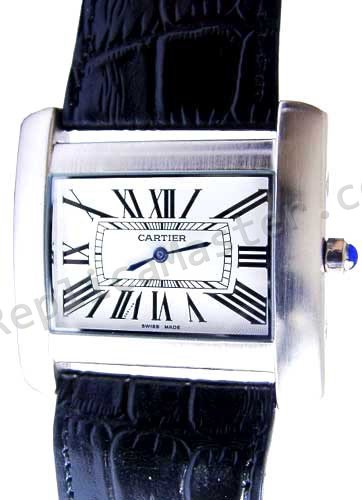 Cartier Tank Divan Replica Watch