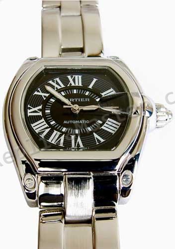 Cartier Roadster Replica Watch - Click Image to Close