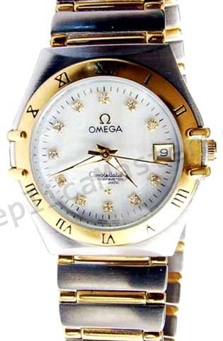 Omega Constellation Replica Watch - Click Image to Close