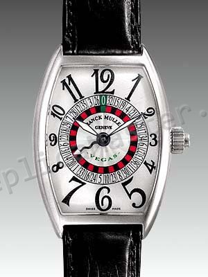 Franck Muller Vegas Casablanka Réplica Reloj - Haga click en la imagen para cerrar