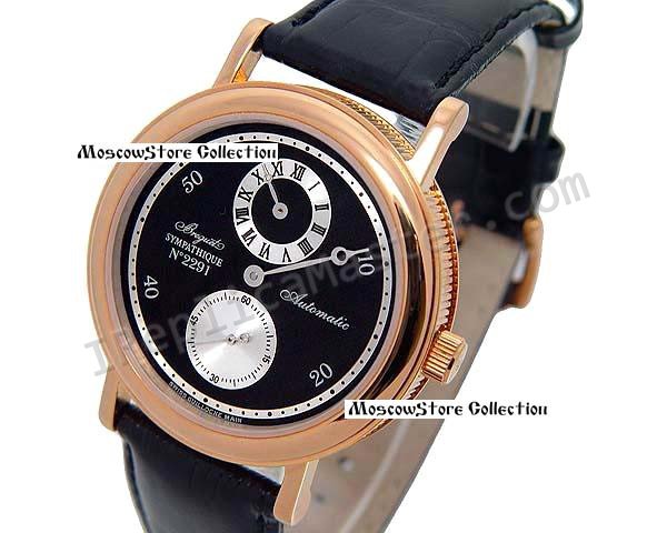 Breguet Sympathique automática Réplica Reloj - Haga click en la imagen para cerrar