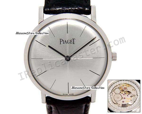 Tradition Piaget Ultraflach Watch Réplique Montre - Cliquez sur l'image pour la fermer