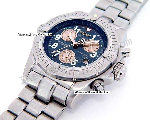 Breitling ChronoAvenger Реплика Смотреть
