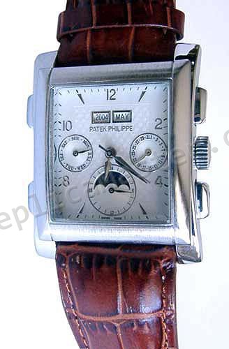 Patek Philippe Gondolo Calendar Replica Watch - Click Image to Close