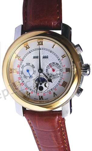 Patek Philippe Sky Moon Replica Watch - Click Image to Close