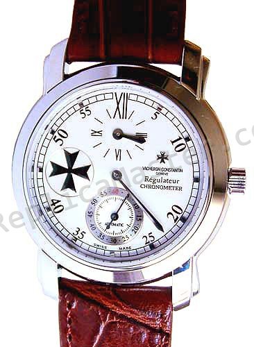 Vacheron Constantin Regulateur Dual Time Replica Watch