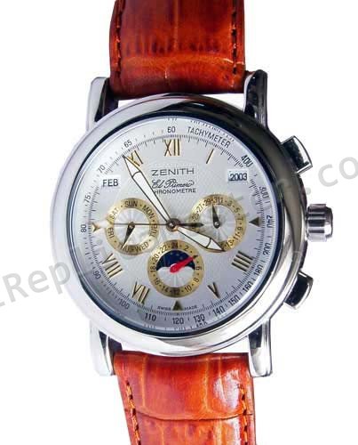 Zenith Chronomaster Chronograph Replica Watch - Click Image to Close