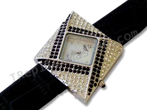 Ice Cube Chopard Watch Réplique Montre - Cliquez sur l'image pour la fermer