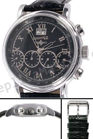 Eberhard & Co Chrono 4 Replica Watch