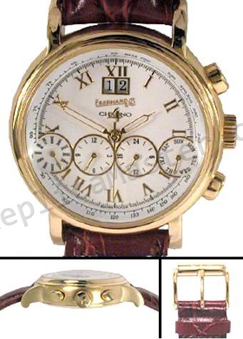 Eberhard & Co Chrono 4 Réplica Reloj - Haga click en la imagen para cerrar