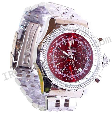 Breitling Special Edition For Bentley Motors Replica Watch - Click Image to Close