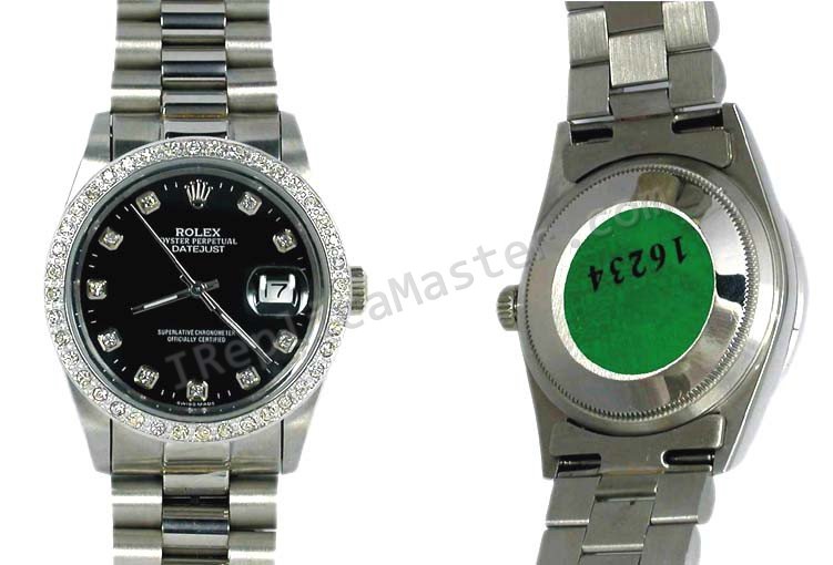 Rolex реплики Смотреть DateJust - закрыть