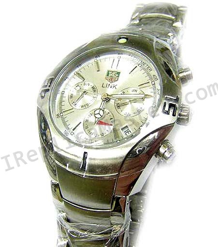 Tag Heuer Link Replica Watch - Click Image to Close