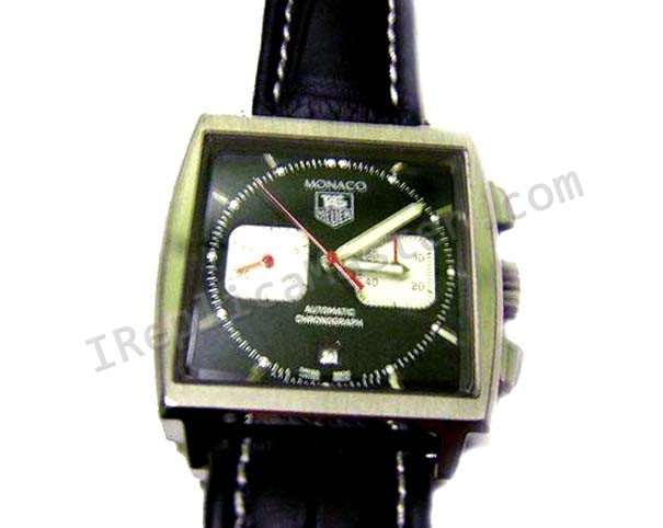 Tag Heuer Monaco Replica Orologio - Clicca l'immagine per chiudere