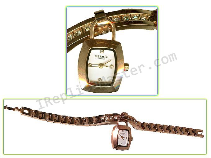 Hermes gioielli delle signore Replica Orologio - Clicca l'immagine per chiudere