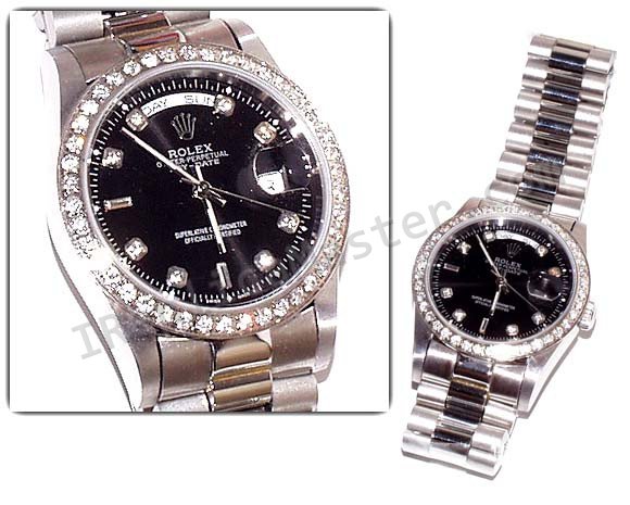 Rolex Day Date Replica Watch - Click Image to Close