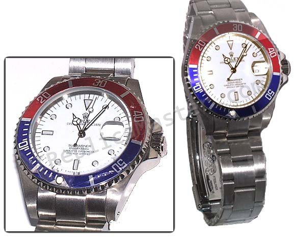 Rolex Submariner Watch Réplique Montre - Cliquez sur l'image pour la fermer