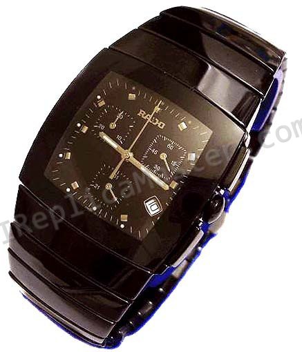 Rado Sintra Chronograph Swiss Replica Watch - Click Image to Close
