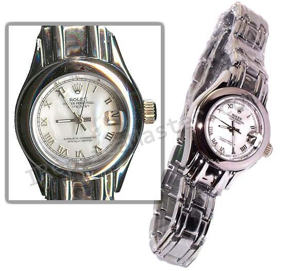 Rolex Datejust Ladies Orologio Replica - Clicca l'immagine per chiudere