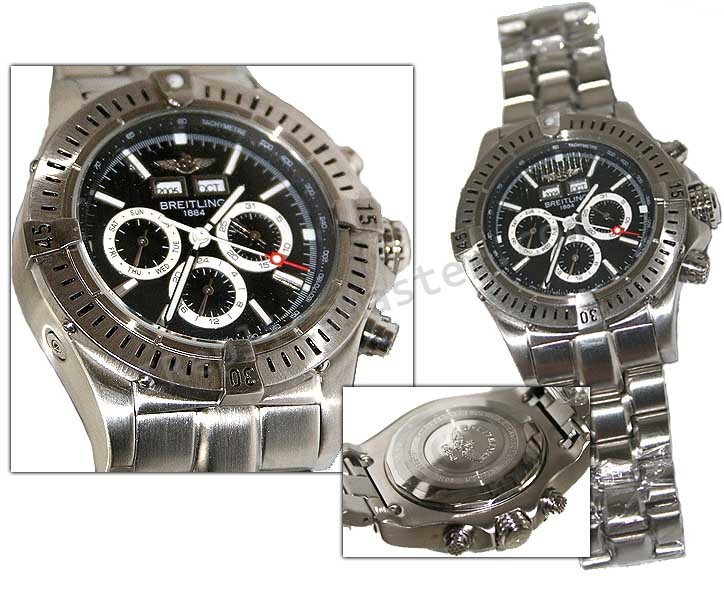 Breitling Chronomat 2000 Replik Uhr - zum Schließen ins Bild klicken