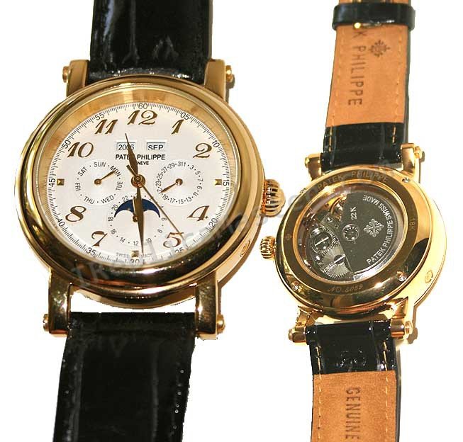 Patek Philippe Perpetual Calendar  Clique na imagem para fechar