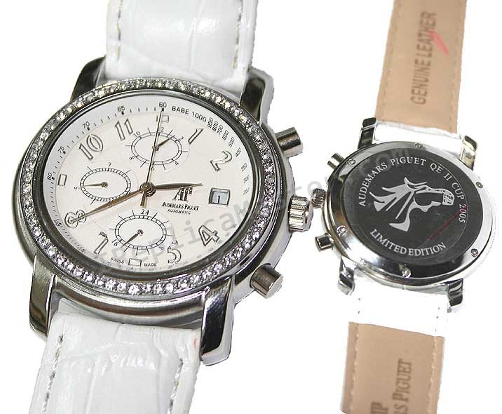 Audemars Piguet QE II Copa 2005 Limited Edition  Clique na imagem para fechar