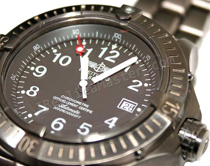 Seawolf Avenger Breitling Suisse Réplique - Cliquez sur l'image pour la fermer