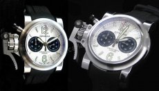 Graham Chronofighter Oversize Replica Orologio svizzeri