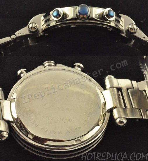 Cartier Cronografo Orologio Replica