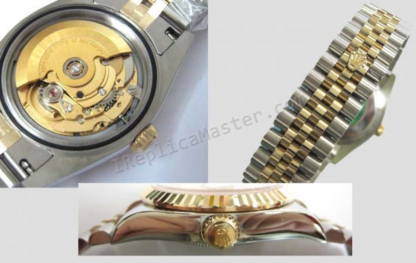 Rolex Oyster Perpetual DateJus Replica Orologio svizzeri