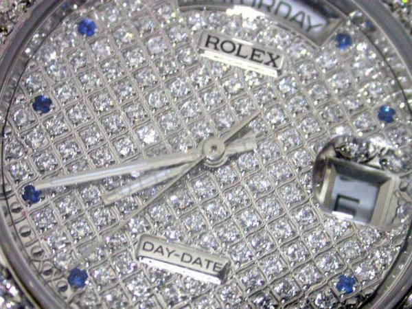 Ladies Rolex DayDate Replica Orologio svizzeri