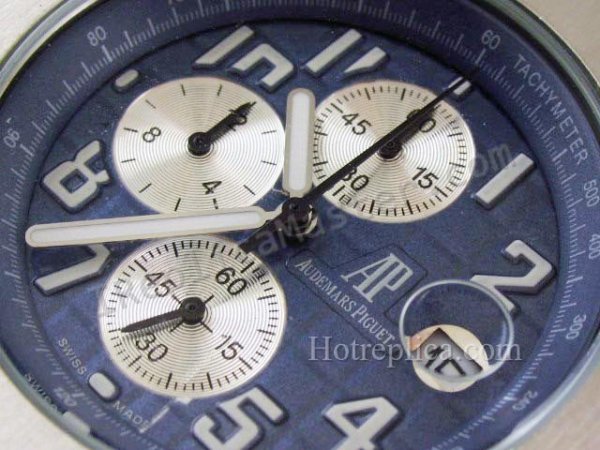 Audemars Piguet Royal Oak Limited Edition Chronograph Orologio Replica Orologio