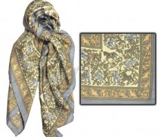 Hermes sciarpa replica