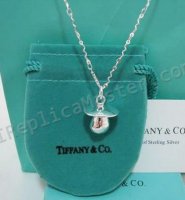 Collana in argento Tiffany