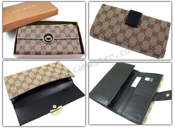 Gucci portafoglio di replica