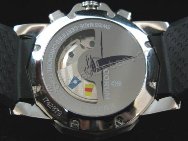 Corum Admiral Cup Chronograph Replica Orologio svizzeri