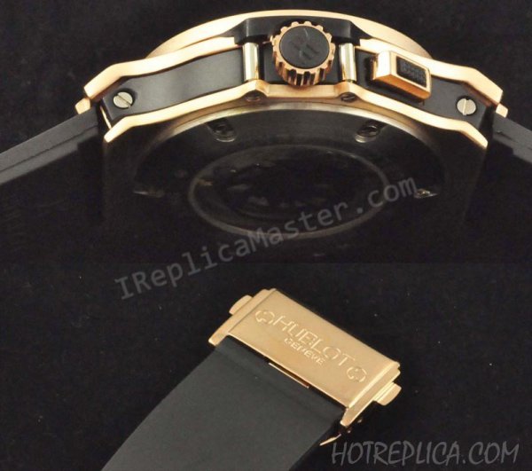 Solo Bang Hublot Tourbillon Limited Edition Orologio Replica