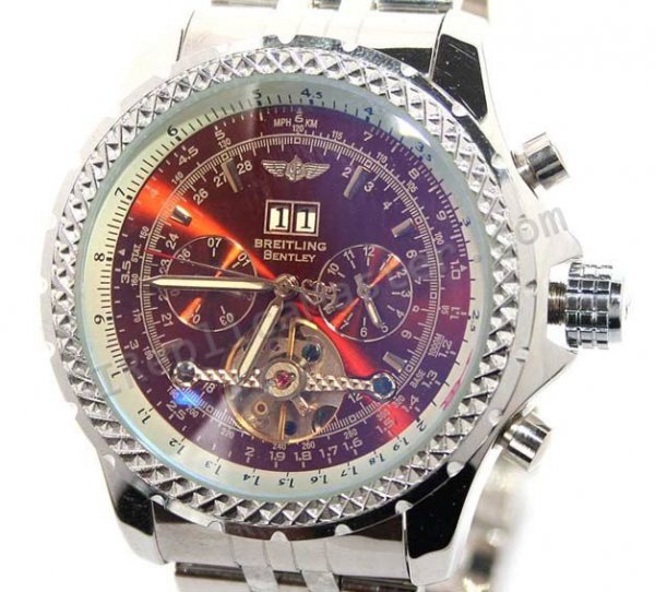 Special Edition per Breitling Bentley Chronomaster 100MRS Sport