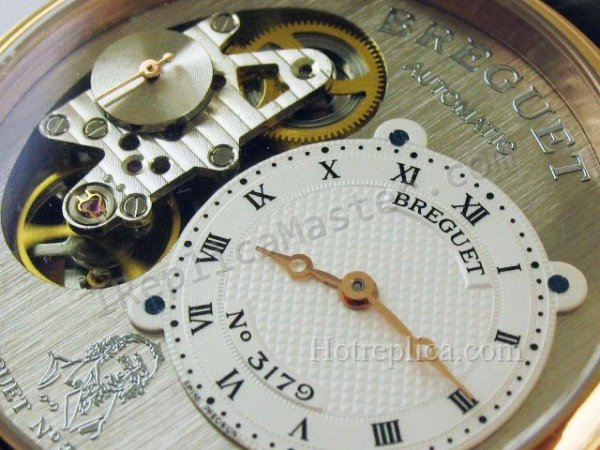 Breguet Classique Tourbillon Orologio No.3179 Replica