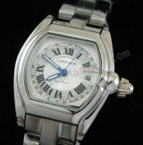 Cartier Roadster Data Orologio Replica