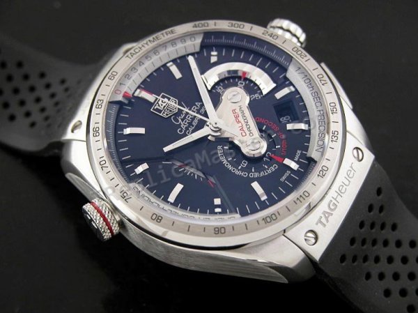 Tag Heuer Grand Carrera Calibre 36 replica orologio cronografo s Replica Orologio svizzeri