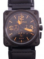 Bell e Ross Instrument BR01-96 Chronograph Orologio Replica Bell e Ross Instrument BR01-96 Chronograph Orologio Replica