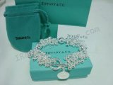 Bracciale in argento Tiffany