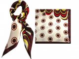 Hermes sciarpa di seta Piccolo Hermes sciarpa di seta Piccolo