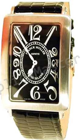 Franck Muller Long Island Orologio Replica