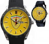 フェラーリDay日付のレプリカ時計