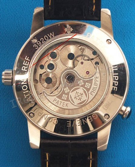 パテックフィリップTorbillonグランドコンプリケーションのレプリカ時計