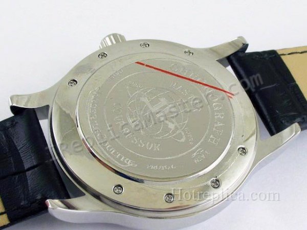 トウゾクカモメルコルトマスターコンプレッサージャンピング秒のレプリカ時計