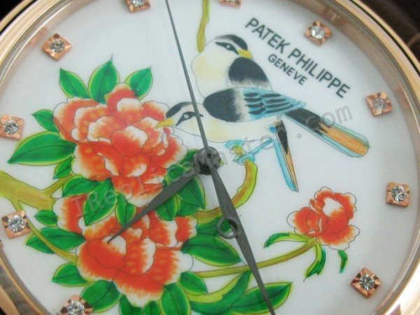 パテックフィリップカラトラバアートレプリカ時計